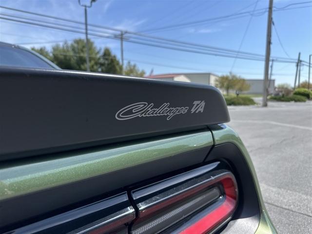 used 2018 Dodge Challenger car, priced at $39,900