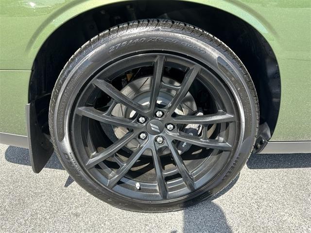 used 2018 Dodge Challenger car, priced at $39,900