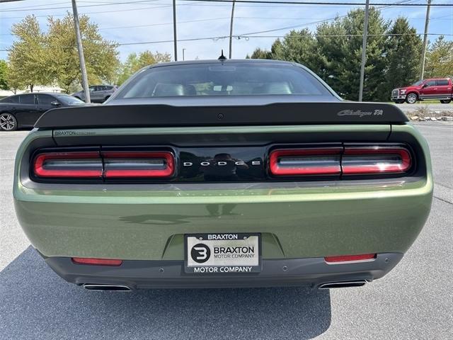 used 2018 Dodge Challenger car, priced at $39,900