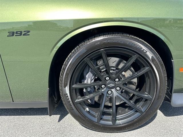 used 2018 Dodge Challenger car, priced at $39,900