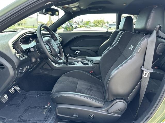 used 2018 Dodge Challenger car, priced at $39,900