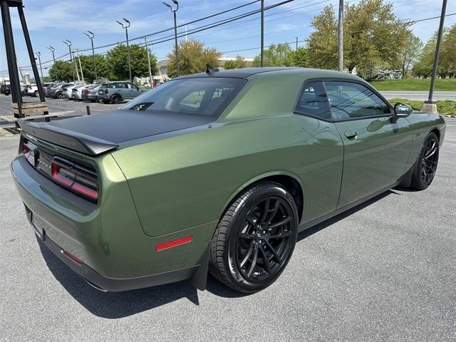 used 2018 Dodge Challenger car, priced at $39,900