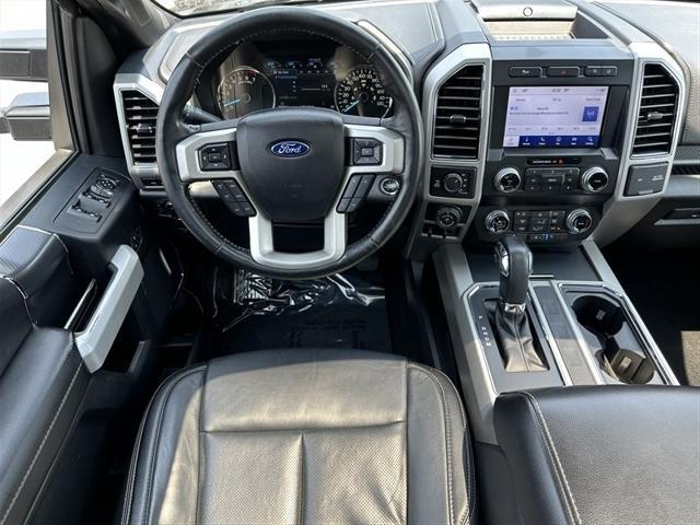 used 2020 Ford F-150 car, priced at $37,900