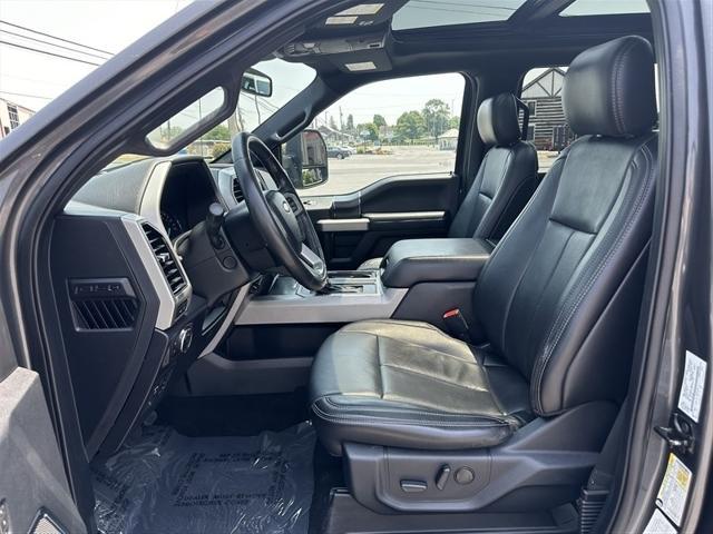 used 2020 Ford F-150 car, priced at $37,900