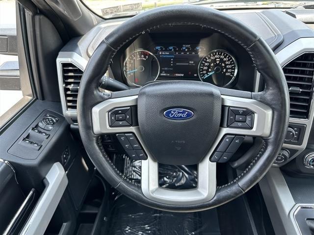 used 2020 Ford F-150 car, priced at $37,900