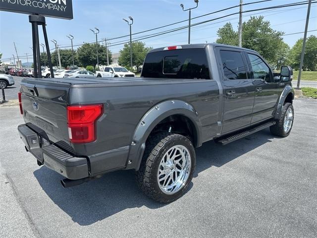 used 2020 Ford F-150 car, priced at $37,900