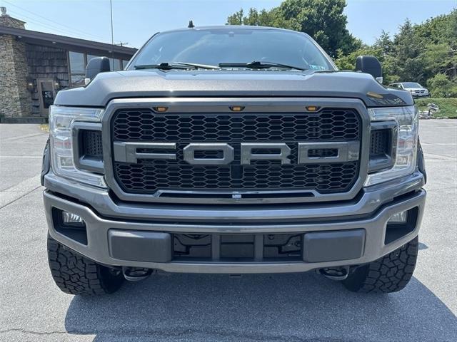 used 2020 Ford F-150 car, priced at $37,900