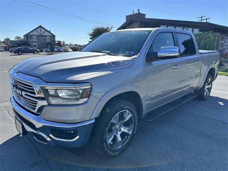 used 2022 Ram 1500 car, priced at $41,900