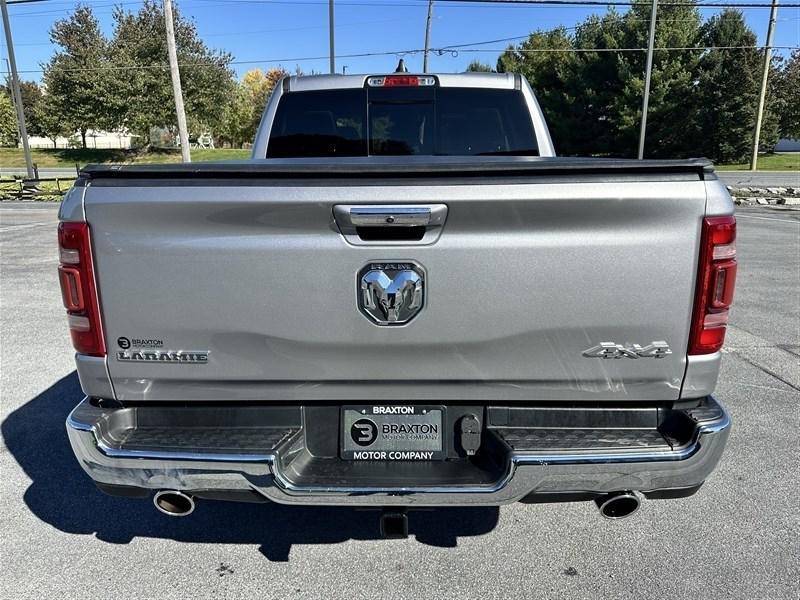 used 2022 Ram 1500 car, priced at $41,900