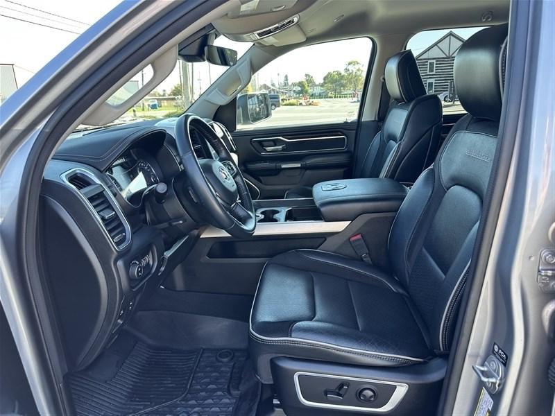 used 2022 Ram 1500 car, priced at $41,900