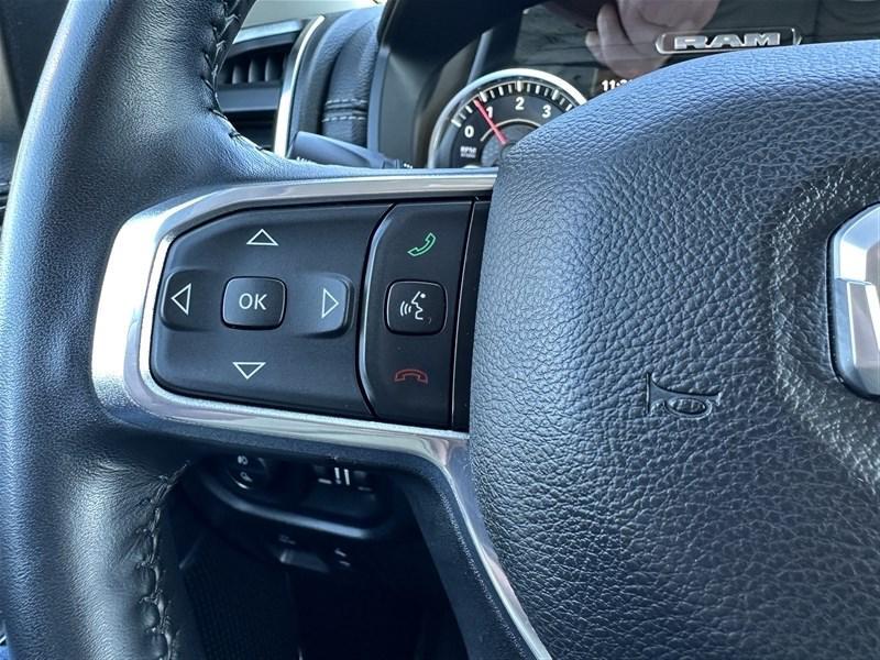 used 2022 Ram 1500 car, priced at $41,900