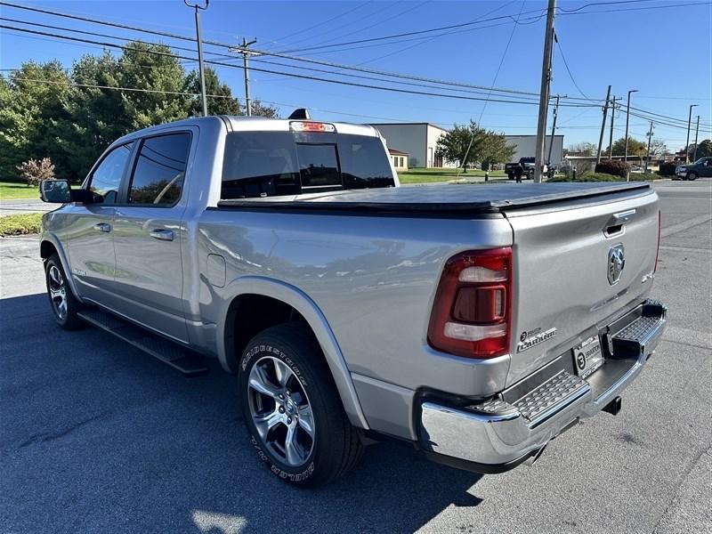used 2022 Ram 1500 car, priced at $41,900