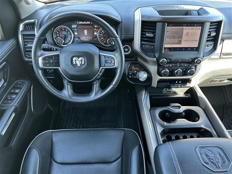 used 2022 Ram 1500 car, priced at $41,900