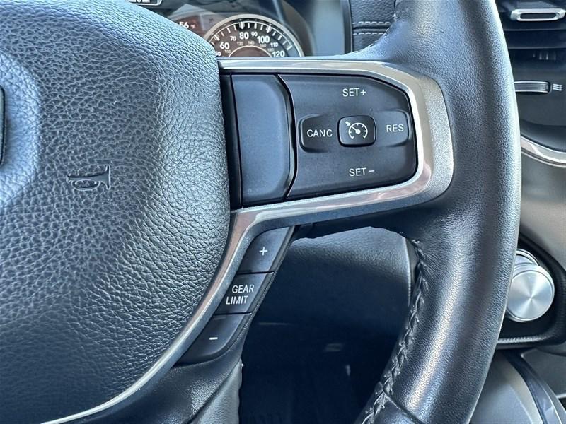used 2022 Ram 1500 car, priced at $41,900