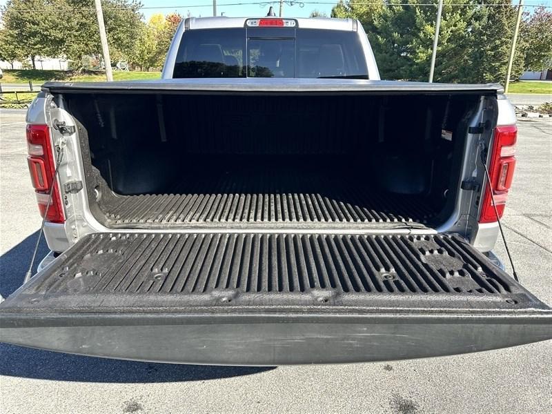 used 2022 Ram 1500 car, priced at $41,900