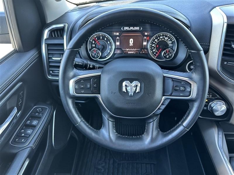 used 2022 Ram 1500 car, priced at $41,900