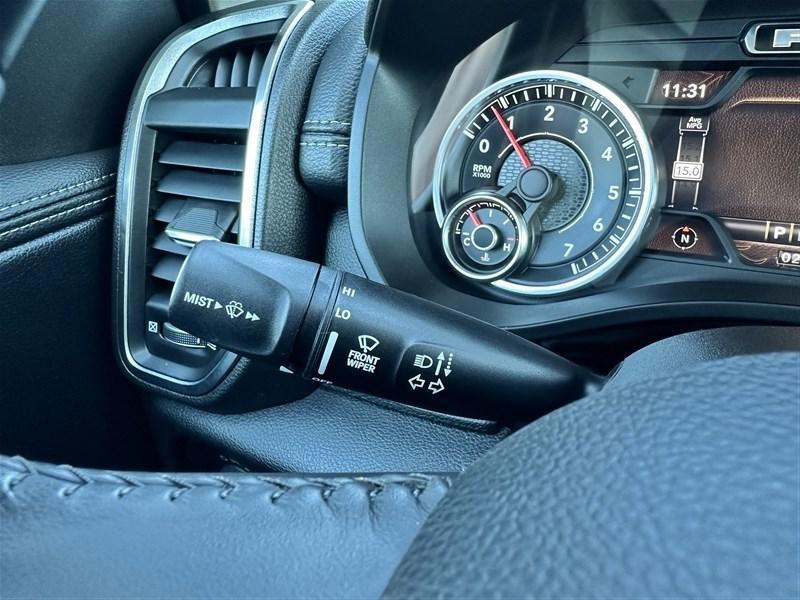 used 2022 Ram 1500 car, priced at $41,900