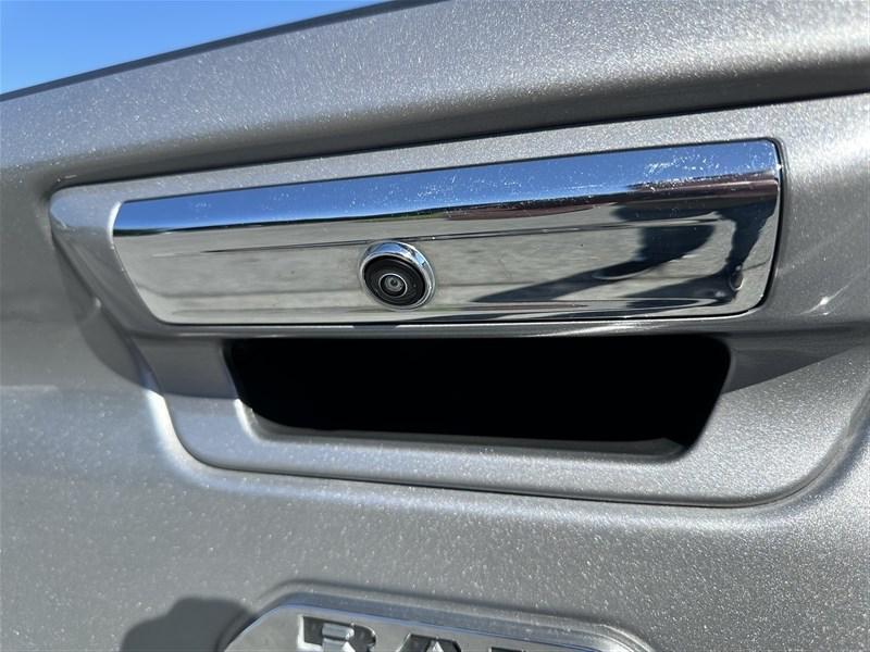 used 2022 Ram 1500 car, priced at $41,900