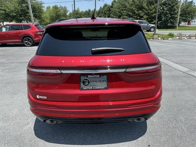 used 2023 Lincoln Corsair car, priced at $39,900