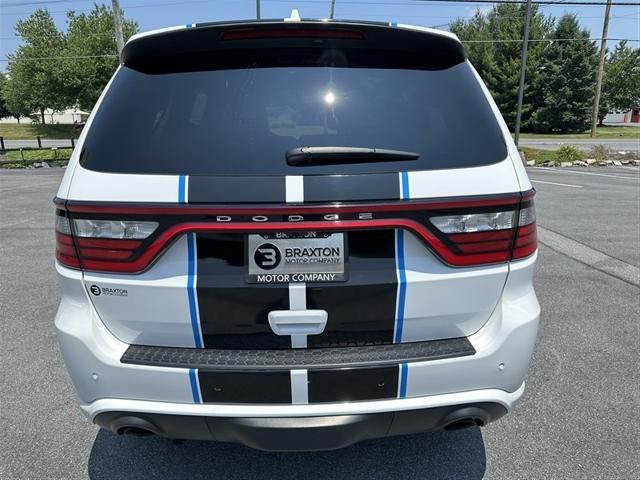 used 2022 Dodge Durango car, priced at $43,900