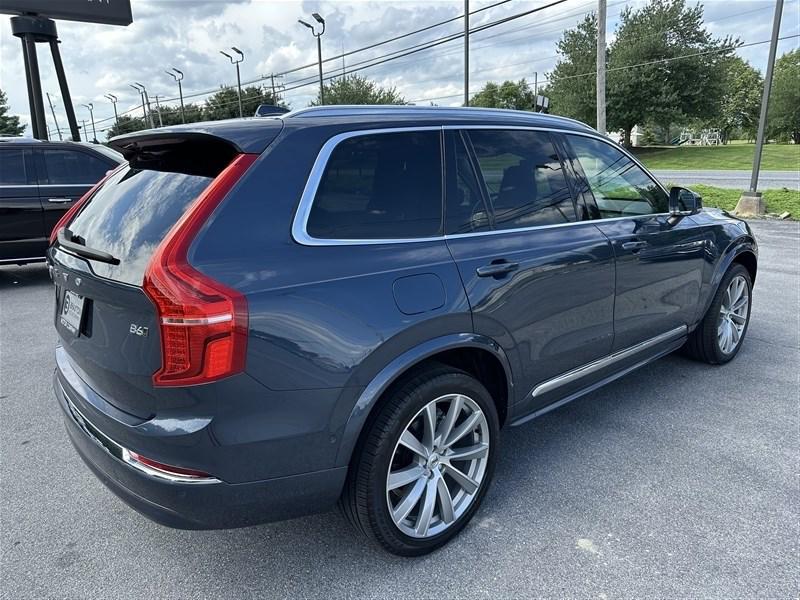 used 2023 Volvo XC90 car, priced at $42,500