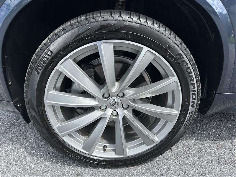 used 2023 Volvo XC90 car, priced at $42,500