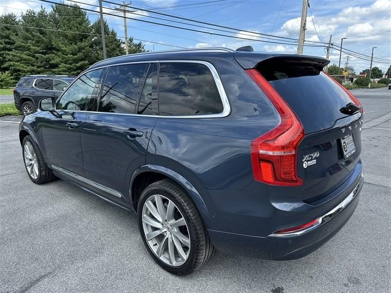 used 2023 Volvo XC90 car, priced at $42,500