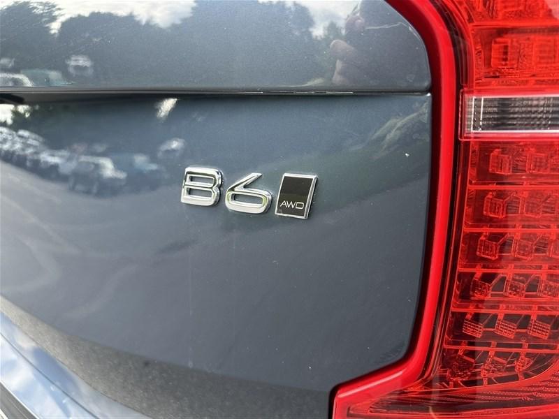 used 2023 Volvo XC90 car, priced at $42,500