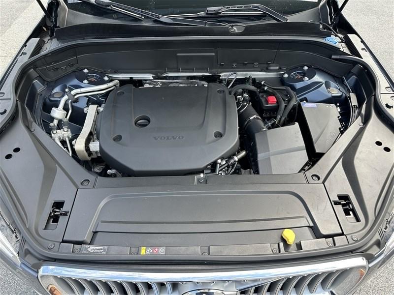 used 2023 Volvo XC90 car, priced at $42,500