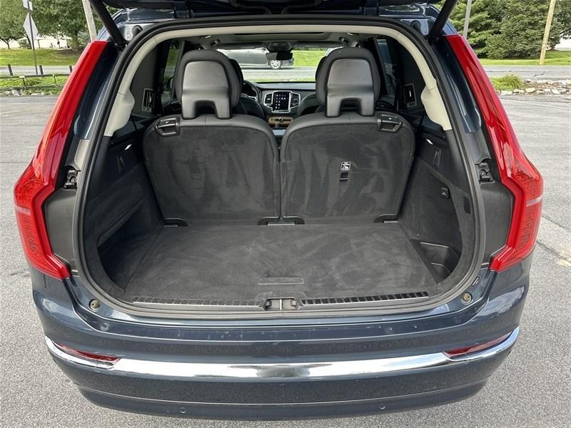 used 2023 Volvo XC90 car, priced at $42,500