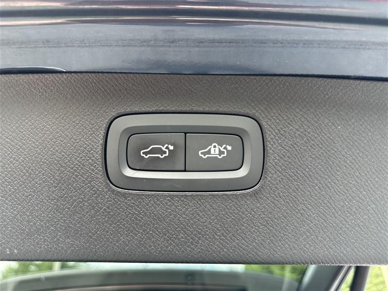 used 2023 Volvo XC90 car, priced at $42,500