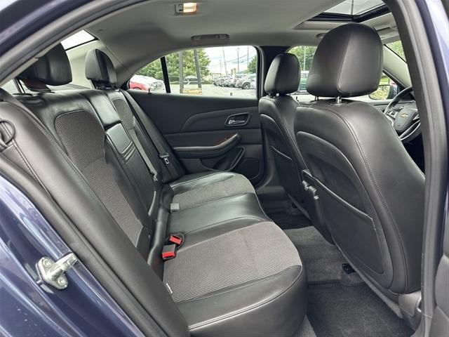 used 2013 Chevrolet Malibu car, priced at $8,500