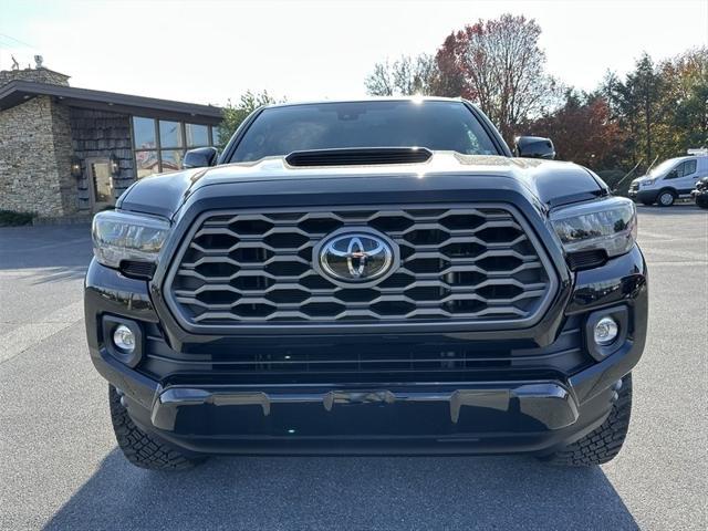 used 2021 Toyota Tacoma car, priced at $36,900