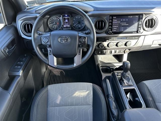 used 2021 Toyota Tacoma car, priced at $36,900