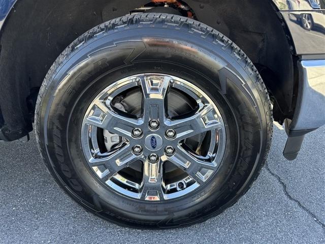 used 2022 Ford F-150 car, priced at $42,500