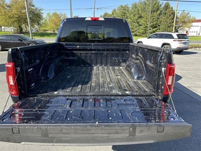 used 2022 Ford F-150 car, priced at $42,500