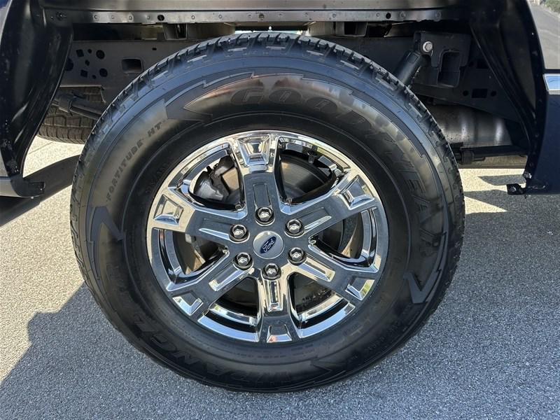 used 2022 Ford F-150 car, priced at $41,900