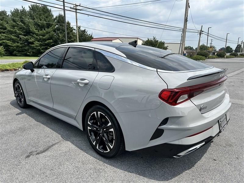 used 2024 Kia K5 car, priced at $25,500