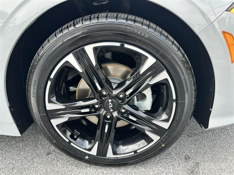 used 2024 Kia K5 car, priced at $25,500