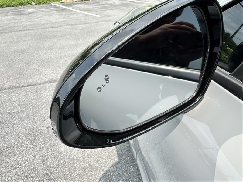 used 2024 Kia K5 car, priced at $25,500