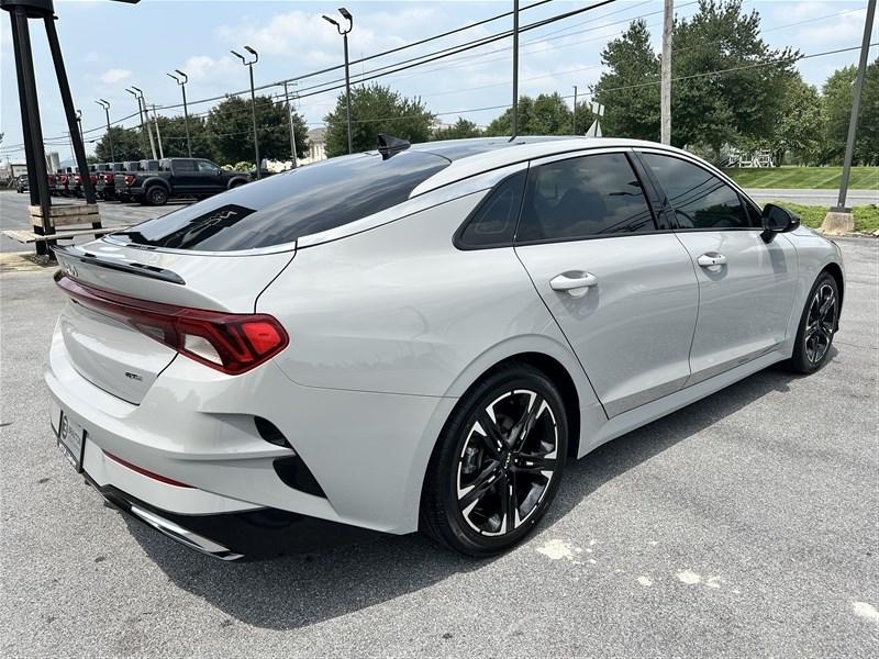 used 2024 Kia K5 car, priced at $25,500