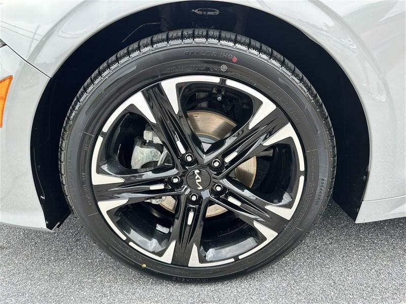 used 2024 Kia K5 car, priced at $25,500