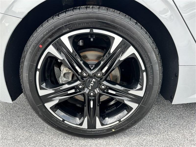 used 2024 Kia K5 car, priced at $25,500