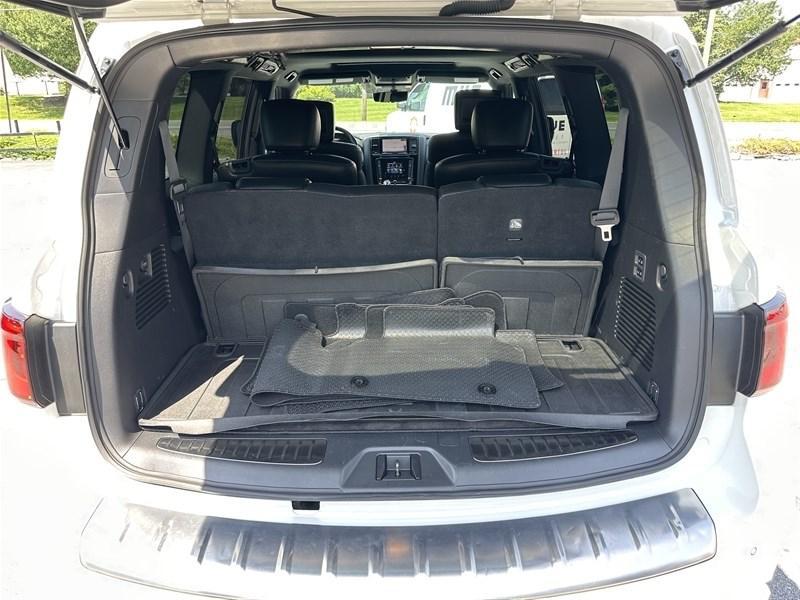 used 2021 INFINITI QX80 car, priced at $39,500
