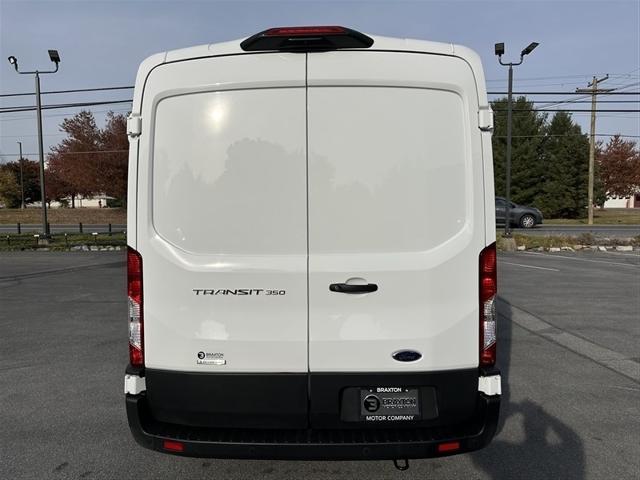 used 2022 Ford Transit-350 car, priced at $37,900