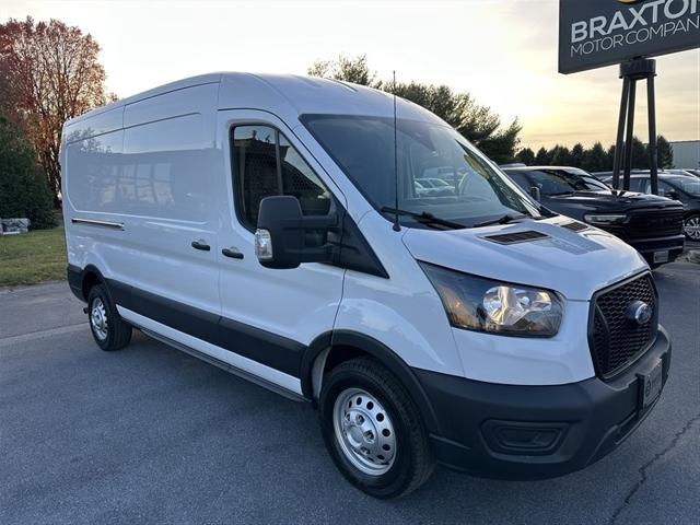 used 2022 Ford Transit-350 car, priced at $37,900