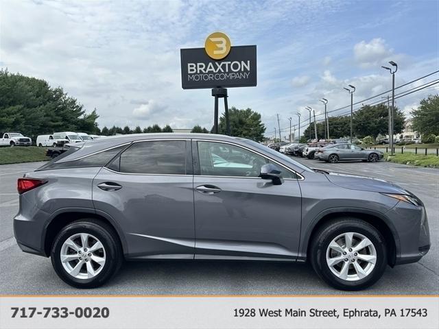 used 2017 Lexus RX 350 car, priced at $23,500