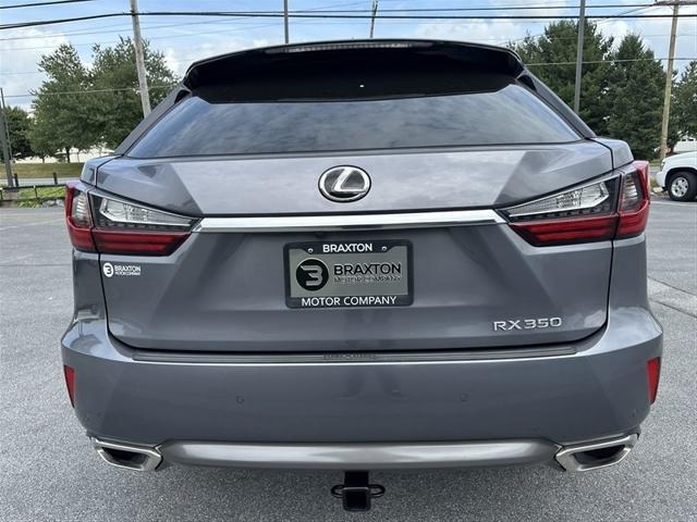 used 2017 Lexus RX 350 car, priced at $23,500