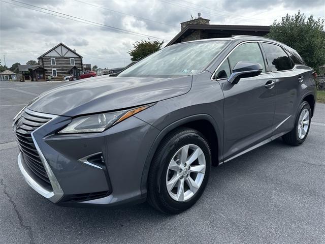 used 2017 Lexus RX 350 car, priced at $23,500