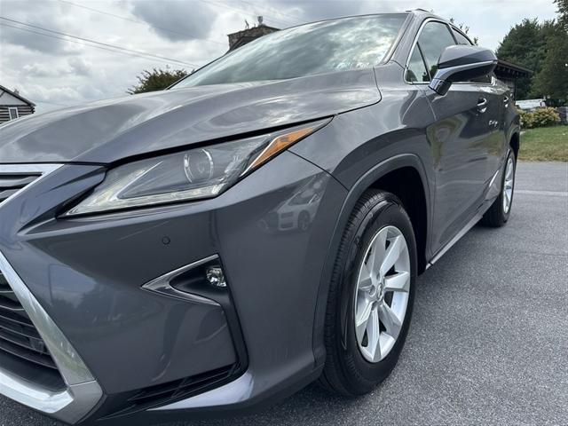 used 2017 Lexus RX 350 car, priced at $23,500